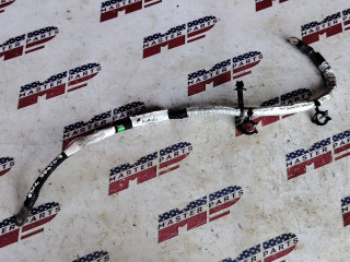 минусовой провод аккумулятора Lincoln Aviator 2 поколение 2020, 3.0 л., бензин, АКПП, черный, внедорожник 5 дв., полный привод, L1MT-19A095-BAD