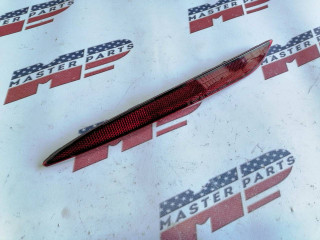 отражатель левый Tesla Model 3 1 поколение [рестайлинг] Highland 2023, электро, АКПП, серый, седан, задний привод, 1077406