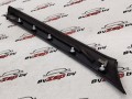 молдинг лобового стекла Nissan Rogue T33 2022, 1.5 л., бензин, АКПП, черный, внедорожник 5 дв., передний привод, 768366RA1A - фото №5