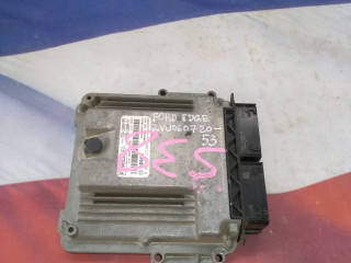 блок управления двигателем Ford Edge 2 поколение CD539 2016, 2.0 л., бензин, АКПП, внедорожник 5 дв.
