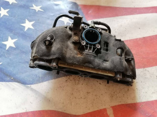 коллектор впускной GMC Terrain 2 поколение 2018, 2.0 л., бензин, АКПП, внедорожник 5 дв.