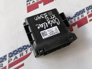 блок комфорта Cadillac XT6 1 поколение 2020, 3.6 л., бензин, АКПП, черный, внедорожник 5 дв., передний привод, 13536789