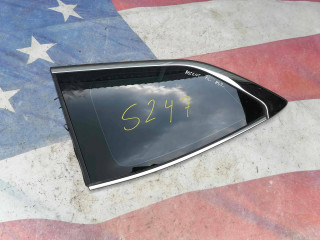 стекло кузовное боковое левое Subaru Ascent 1 поколение 2021, 2.4 л., бензин, АКПП, внедорожник 5 дв.