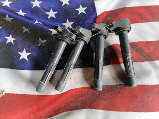 катушка зажигания Honda CR-V 5 поколение 2019, 2.4 л., бензин, АКПП, седан