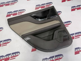 обшивка двери задняя левая Lincoln Corsair 1 поколение 2020, 2.0 л., бензин, АКПП, белый, внедорожник 5 дв., передний привод