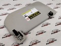 козырек солнцезащитный Nissan Rogue T33 2022, 1.5 л., бензин, АКПП, черный, внедорожник 5 дв., передний привод - фото №3