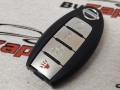 ключ Nissan Rogue T33 2022, 1.5 л., бензин, АКПП, черный, внедорожник 5 дв., передний привод - фото №2