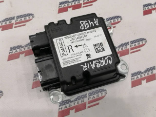 блок AirBag Lincoln Corsair 1 поколение 2020, 2.0 л., бензин, АКПП, белый, внедорожник 5 дв., передний привод, LJ6T14B321