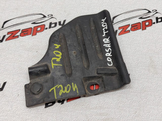 пластик Lincoln Corsair 1 поколение 2020, 2.0 л., бензин, АКПП, черный, внедорожник 5 дв., передний привод, LJ7B-16A578-BA