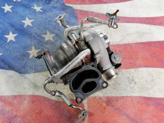 турбина Ford Explorer 6 поколение U625 2020, 2.3 л., бензин, АКПП, внедорожник 5 дв.