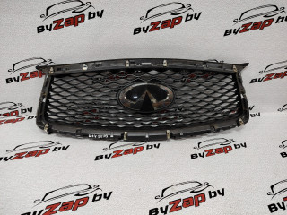 решетка радиатора Infiniti QX50 P71A J55 2020, 2.0 л., бензин, АКПП, синий, внедорожник 5 дв., полный привод