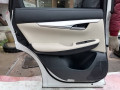 обшивка двери задняя левая Infiniti QX50 P71A 2021, 2.0 л., бензин, АКПП, внедорожник 5 дв. - фото №2