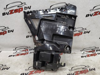 Крепление бампера заднего BMW X3 G01 2020, 2.0 л., B46 B20 B, бензин, АКПП, черный, внедорожник 5 дв., полный привод, 7400667, 139605