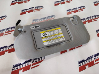 козырек солнцезащитный Lincoln Corsair 1 поколение 2020, 2.0 л., бензин, АКПП, серый, внедорожник 5 дв., передний привод