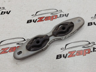 кронштейн глушителя Lincoln Corsair 1 поколение 2020, 2.0 л., бензин, АКПП, черный, внедорожник 5 дв., передний привод