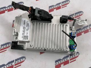 навигация Ford Explorer 6 поколение U625 2021, 2.3 л., бензин, АКПП, серый, внедорожник 5 дв., задний привод, 14G371