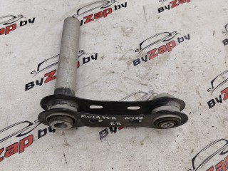 рычаг задний Lincoln Aviator 2 поколение 2020, 3.0 л., бензин, АКПП, белый, внедорожник 5 дв., полный привод, LB5C-5A972-BB