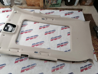 потолок Lincoln Corsair 1 поколение 2020, 2.0 л., бензин, АКПП, белый, внедорожник 5 дв., передний привод