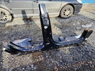 порог правый Lincoln Corsair 1 поколение 2020, 2.0 л., бензин, АКПП, черный, внедорожник 5 дв., передний привод