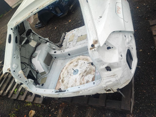 задняя часть кузова (тазик) Volkswagen Atlas Cross Sport 1 поколение 2020, 2.0 л., бензин, АКПП, внедорожник 5 дв.