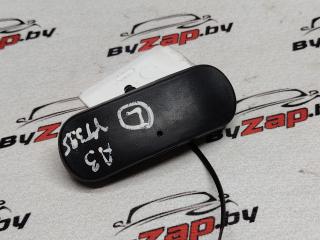 форсунка омывателя лобового стекла Audi A3 8Y 2023, 2.0 л., TFSI, бензин, АКПП, черный, седан, передний привод