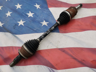 полуось передняя левая (приводной вал, ШРУС) Buick Encore GX 1 поколение 2021, 1.2 л., бензин, АКПП, внедорожник 5 дв.