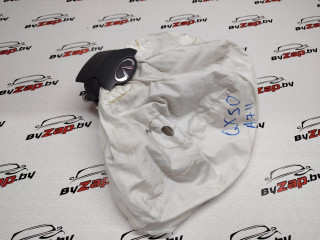 подушка безопасности водителя Infiniti QX50 P71A J55 2020, 2.0 л., бензин, АКПП, синий, внедорожник 5 дв., полный привод