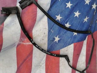 уплотнитель Infiniti QX50 P71A 2020, 2.0 л., бензин, АКПП, внедорожник 5 дв.