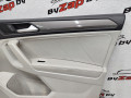 обшивка двери передняя правая Volkswagen Tiguan Allspace 1 поколение [рестайлинг] 2023, 2.0 л., бензин, АКПП, синий, внедорожник 5 дв., полный привод - фото №4