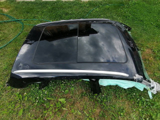 Стекло панорамной крыши Audi SQ5 FY 2019, 3.0 л., бензин, АКПП, внедорожник 5 дв.