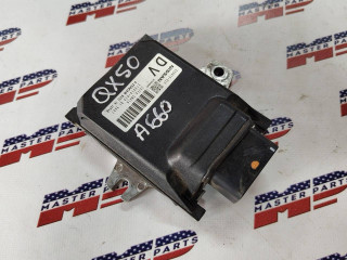 блок управления двигателем Infiniti QX50 P71A J55 2019, 2.0 л., бензин, АКПП, серый, внедорожник 5 дв., полный привод, 237F05NA1A