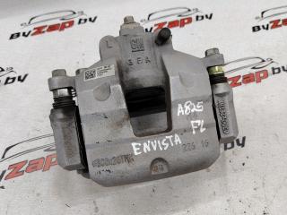 суппорт передний левый Buick Envista 1 поколение 2024, 1.2 л., бензин, АКПП, оранжевый, внедорожник 5 дв., передний привод, 42789010