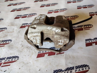 суппорт передний правый BMW 3 серия G20 2019, 2.0 л., B46 B20 B, бензин, АКПП, черная, седан, полный привод