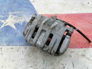 суппорт передний левый Acura RDX 3 поколение 2021, 2.0 л., бензин, АКПП, внедорожник 5 дв.