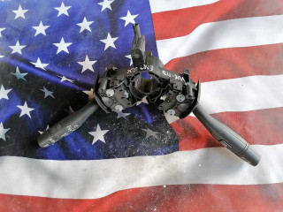 переключатель подрулевой (стрекоза) Buick Encore GX 1 поколение 2021, 1.2 л., бензин, АКПП, внедорожник 5 дв.