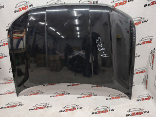 капот Volkswagen Atlas 1 поколение 2018, 2.0 л., бензин, АКПП, черный, внедорожник 5 дв., полный привод