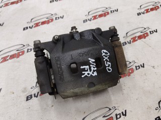 суппорт передний правый Infiniti QX50 P71A 2019, 2.0 л., бензин, АКПП, белый, внедорожник 5 дв., полный привод