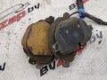 тормозные колодки BMW X3 G01 2020, 2.0 л., B46 B20 B, бензин, АКПП, черный, внедорожник 5 дв., полный привод - фото №2