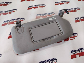 козырек солнцезащитный Lincoln Corsair 1 поколение 2020, 2.0 л., бензин, АКПП, серый, внедорожник 5 дв., передний привод