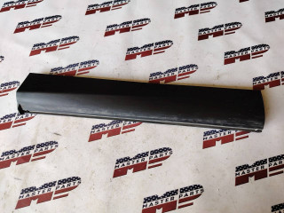 молдинг двери задней правой Mitsubishi Outlander 4 поколение 2023, 2.5 л., бензин, АКПП, красный, внедорожник 5 дв., передний привод, 5757A602