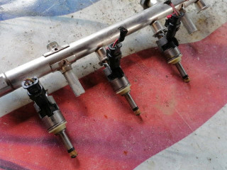 форсунка Audi Q3 F3 2023, 2.0 л., бензин, АКПП, внедорожник 5 дв.