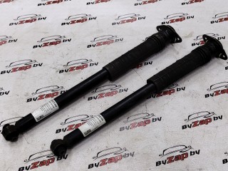 амортизатор задний Infiniti QX50 P71A 2019, 2.0 л., бензин, АКПП, белый, внедорожник 5 дв., полный привод