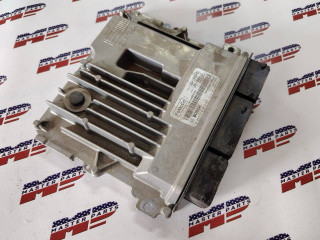 блок управления двигателем Lincoln Aviator 2 поколение 2020, 3.0 л., бензин, АКПП, черный, внедорожник 5 дв., полный привод, LB5A-12A650-BEC