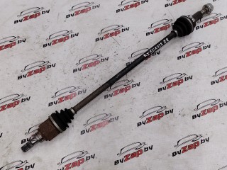 полуось задняя (приводной вал, ШРУС) Infiniti QX50 P71A 2019, 2.0 л., бензин, АКПП, белый, внедорожник 5 дв., полный привод