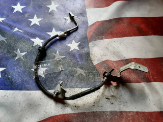 шланг тормозной Chrysler Pacifica RU 2017, 3.6 л., бензин, АКПП, минивэн