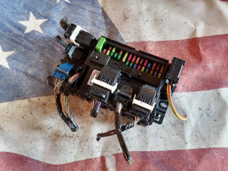 Блок управления BCM (Body Control Module) Ford Edge 2 поколение CD539 [рестайлинг] 2020, 2.0 л., бензин, АКПП, внедорожник 5 дв.