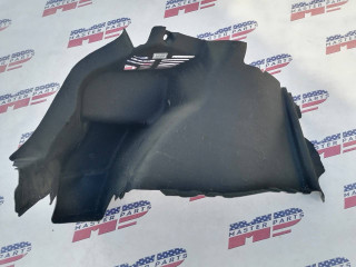 обшивка багажника Tesla Model 3 1 поколение [рестайлинг] Highland 2023, электро, АКПП, серый, седан, задний привод