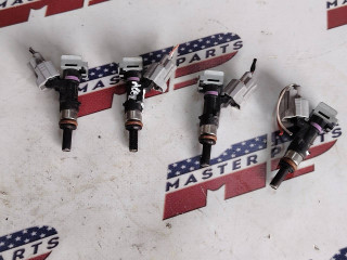 форсунка Infiniti QX50 P71A J55 2020, 2.0 л., бензин, АКПП, белая, внедорожник 5 дв., передний привод, 166005RB0A