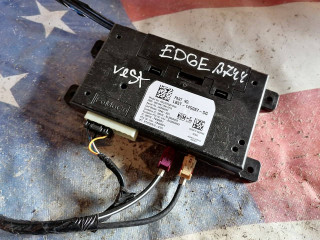 блок Bluetooth Ford Edge 2 поколение CD539 [рестайлинг] 2020, 2.0 л., бензин, АКПП, внедорожник 5 дв., LB5T14G087