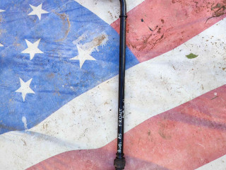 стабилизатор подвески передний Audi A5 F5 2020, 2.0 л., бензин, АКПП, хетчбэк 5 дв.